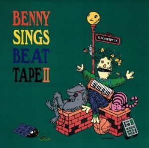Benny Sings - Beat Tape Ii in the group VINYL / Hårdrock/ Heavy metal at Bengans Skivbutik AB (4158590)