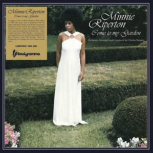 Minnie Riperton - Come To My Garden (Clear) in the group VINYL / Pop-Rock,RnB-Soul at Bengans Skivbutik AB (4158609)