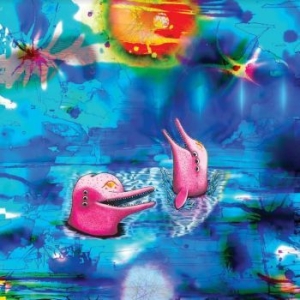 Anteloper - Pink Dolphins in the group VINYL / Jazz/Blues at Bengans Skivbutik AB (4158611)