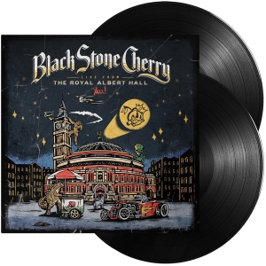 Black Stone Cherry - Live From The Royal Albert Hall Y'all! in the group VINYL / Pop-Rock at Bengans Skivbutik AB (4158615)