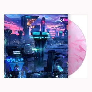 Blade Namir - Metropolis (Purple & Pink Swirl Vin in the group VINYL / Pop-Rock at Bengans Skivbutik AB (4158621)