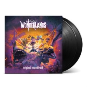 Carro Joshua - Tiny Tina's Wonderlands - Ost in the group VINYL / Film-Musikal,Pop-Rock at Bengans Skivbutik AB (4158690)