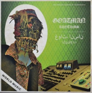 Goatman - Rhythms in the group VINYL / Rock at Bengans Skivbutik AB (4158694)