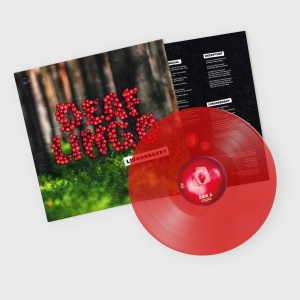 Deaf Lingo - Lingonberry LP (Red Vinyl) in the group OTHER / Startsida Vinylkampanj at Bengans Skivbutik AB (4158716)