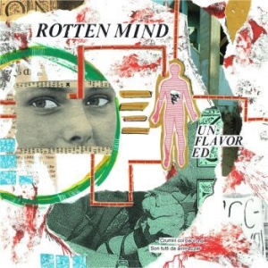 Rotten Mind - Unflavored (Splatter Vinyl) in the group OTHER / CDV06 at Bengans Skivbutik AB (4158719)