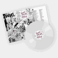 Märvel - Graces Came With Malice Lp (White V in the group VINYL / Pop-Rock at Bengans Skivbutik AB (4158723)