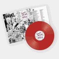 Märvel - Graces Came With Malice Lp (Red Vin in the group VINYL / Pop-Rock at Bengans Skivbutik AB (4158724)