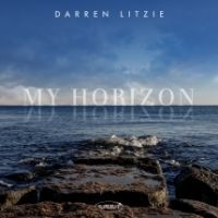 Litzie Darren - My Horizon in the group CD / Jazz/Blues at Bengans Skivbutik AB (4158742)