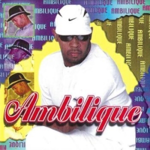 Ambilique - Ambilique in the group CD / Reggae at Bengans Skivbutik AB (4158756)
