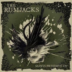 Rumjacks - Saints Preserve Us in the group CD / Rock at Bengans Skivbutik AB (4158757)