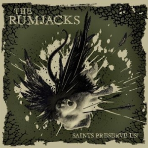 Rumjacks - Saints Preserve Us in the group CD / Pop-Rock at Bengans Skivbutik AB (4158757)