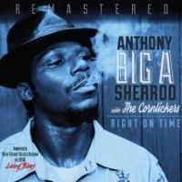 Anthony Sherrod & The Cornlickers - Right On Time in the group CD / Jazz/Blues at Bengans Skivbutik AB (4158769)