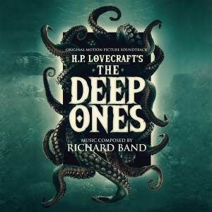 Band Richard (OST) - The Deep Ones in the group CD / Film-Musikal at Bengans Skivbutik AB (4158781)