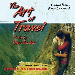 Bartek Steve (OST) - The Art Of Travel / Guilty As Charged in the group CD / Film-Musikal at Bengans Skivbutik AB (4158783)