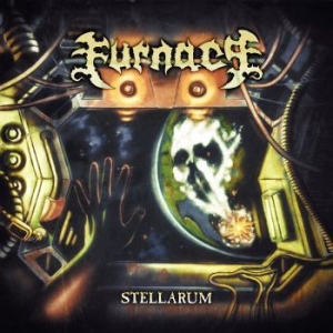 Furnace - Stellarum in the group CD / Hårdrock/ Heavy metal at Bengans Skivbutik AB (4158827)