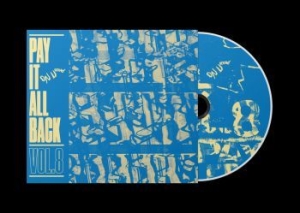 Blandade Artister - Pay It All Back Vol 8 in the group CD / Reggae at Bengans Skivbutik AB (4158841)