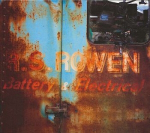 Rowen R.S - Battery & Electrical in the group CD / Rock at Bengans Skivbutik AB (4158842)
