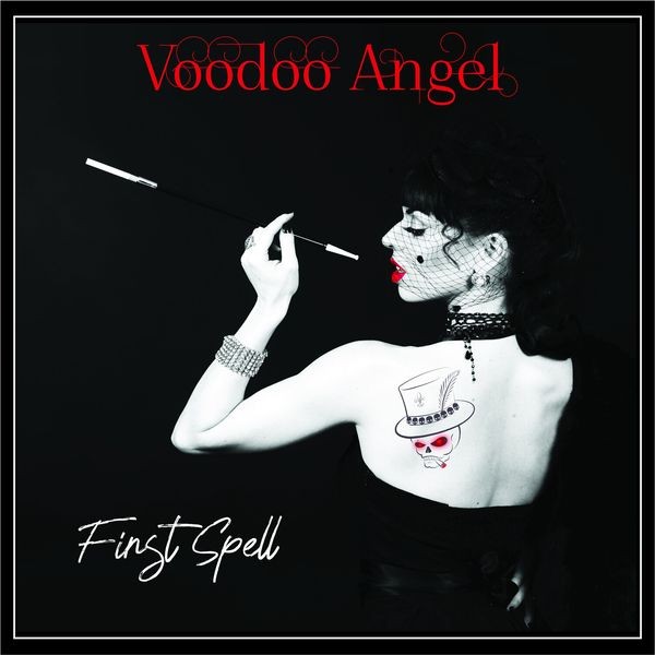 Voodoo Angel - First Spell in the group CD / Hårdrock/ Heavy metal at Bengans Skivbutik AB (4158845)