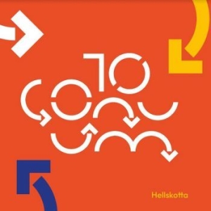 Hellskotta - Con10Uum in the group CD / Jazz at Bengans Skivbutik AB (4158855)