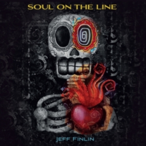 Jeff Finlin - Soul On The Line in the group CD / Pop-Rock at Bengans Skivbutik AB (4158864)