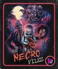 Necro Files (Visual Vengeance Colle - Film in the group MUSIK / Musik Blu-Ray / Film-Musikal at Bengans Skivbutik AB (4158877)