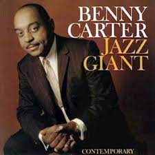 Benny Carter - Jazz Giant in the group VINYL / Jazz/Blues at Bengans Skivbutik AB (4158903)