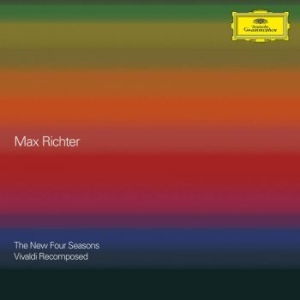 Max Richter Elena Urioste Chineke - The New Four Seasons - Vivaldi Reco in the group CD / Klassiskt at Bengans Skivbutik AB (4158910)