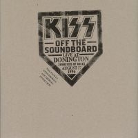 Kiss - Kiss Off The Soundboard: Live In Donington 1996 in the group Minishops / Kiss at Bengans Skivbutik AB (4158913)