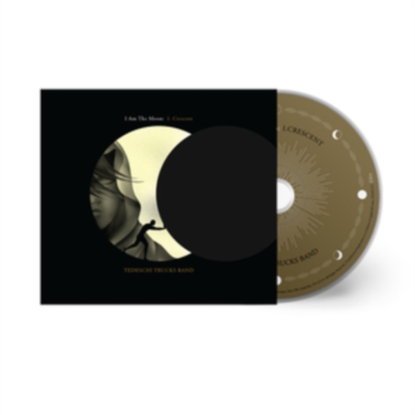 Tedeschi Trucks Band - I Am The Moon: I. Crescent in the group CD / Pop-Rock at Bengans Skivbutik AB (4158915)
