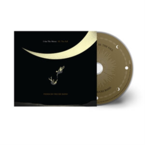 Tedeschi Trucks Band - I Am The Moon: Iii. The Fall in the group CD / Pop-Rock at Bengans Skivbutik AB (4158917)
