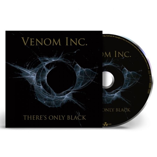 Venom Inc. - There's Only Black in the group CD / Hårdrock/ Heavy metal at Bengans Skivbutik AB (4158925)