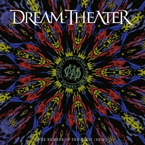 Dream Theater - Lost Not Forgotten Archives: The Number Of The Beast (2002) in the group VINYL / Hårdrock,Pop-Rock at Bengans Skivbutik AB (4159190)