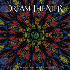 Dream Theater - Lost Not Forgotten Archives: The Number  in the group VINYL / Hårdrock,Pop-Rock at Bengans Skivbutik AB (4159191)