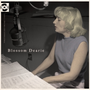 Dearie Blossom - Blossom Dearie in the group VINYL / Jazz at Bengans Skivbutik AB (4159193)