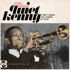Dorham Kenny - Quiet Kenny in the group VINYL / Jazz at Bengans Skivbutik AB (4159194)