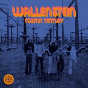 Wallenstein - Cosmic Century in the group CD / Pop at Bengans Skivbutik AB (4159645)