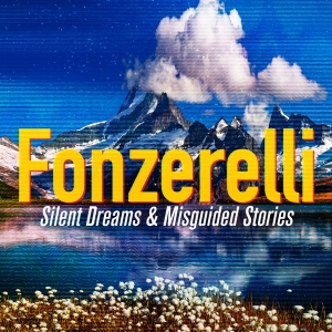 Fonzerelli - Silent Dreams & Misguided Stories in the group CD / Dance-Techno at Bengans Skivbutik AB (4159765)