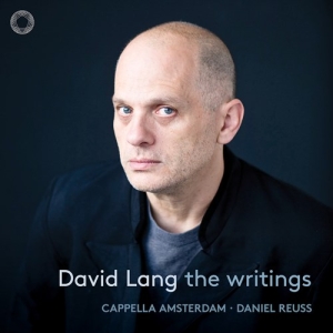 Lang David - The Writings in the group Externt_Lager /  at Bengans Skivbutik AB (4159785)