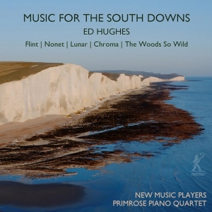 Hughes Ed - Music For The South Downs in the group Externt_Lager /  at Bengans Skivbutik AB (4159789)