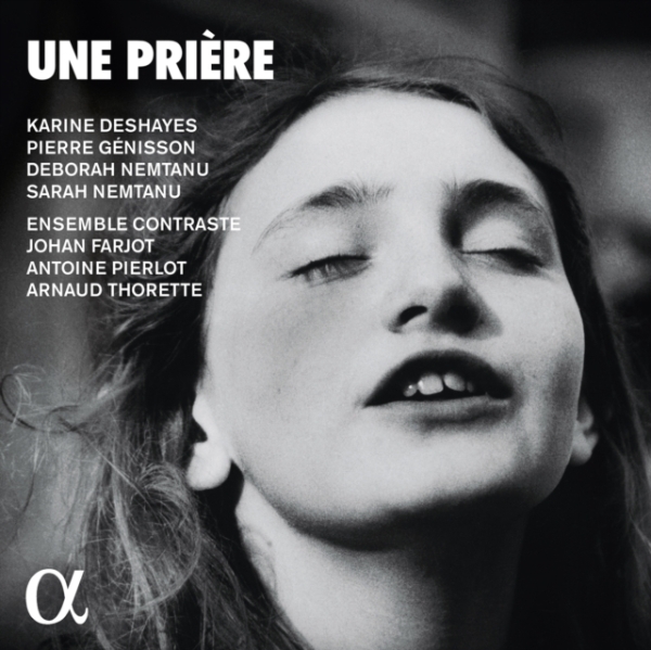 Various - Une Priere in the group Externt_Lager /  at Bengans Skivbutik AB (4159796)