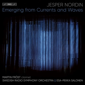 Nordin Jesper - Emerging From Currents & Waves in the group MUSIK / SACD / Klassiskt at Bengans Skivbutik AB (4159803)