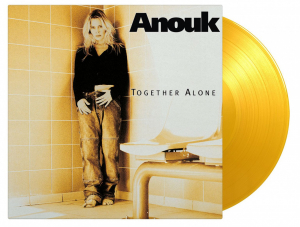 Anouk - Together Alone (Ltd Color Vinyl) in the group OTHER / Music On Vinyl - Vårkampanj at Bengans Skivbutik AB (4159842)