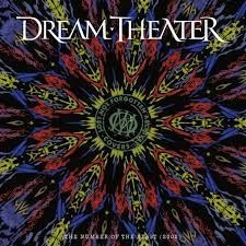 Dream Theater - Lost Not Forgotten Archives: The Number  in the group CD / Hårdrock at Bengans Skivbutik AB (4159848)