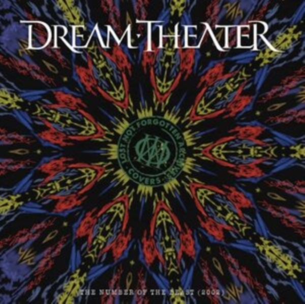 Dream Theater - Lost Not Forgotten Archives: The Number Of The Beast (2002) in the group CD / Bestsellers at Bengans Skivbutik AB (4159848)