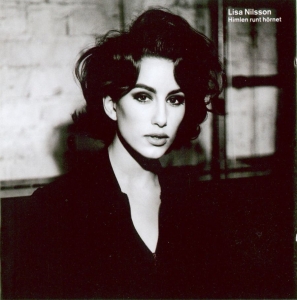 Lisa Nilsson - Himlen Runt Hörnet in the group VINYL / Pop-Rock at Bengans Skivbutik AB (4159957)