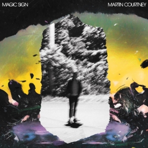 Martin Courtney - Magic Sign in the group VINYL / Pop-Rock at Bengans Skivbutik AB (4159967)