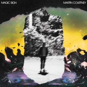 Martin Courtney - Magic Sign in the group CD / Rock at Bengans Skivbutik AB (4159976)