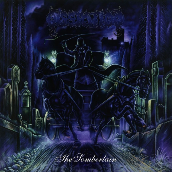 Dissection - Somberlain (Digi) Re-Mastered in the group CD / Hårdrock/ Heavy metal at Bengans Skivbutik AB (4159981)