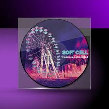 SOFT CELL - *HAPPINESS NOT INCLUDED (Picture Vinyl) in the group OTHER / -Start BM V at Bengans Skivbutik AB (4159983)