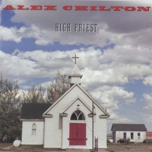Alex Chilton - High Priest (Ltd Sky Blue Vinyl) in the group VINYL / Rock at Bengans Skivbutik AB (4160133)